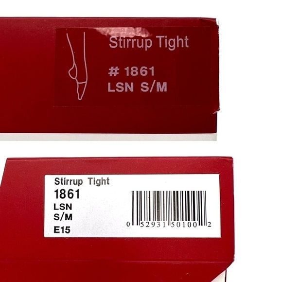 Natalie Dance Wear 2 Halter Leotards Small Purple Blue + Capezio Tights New NWT - Picture 9 of 10